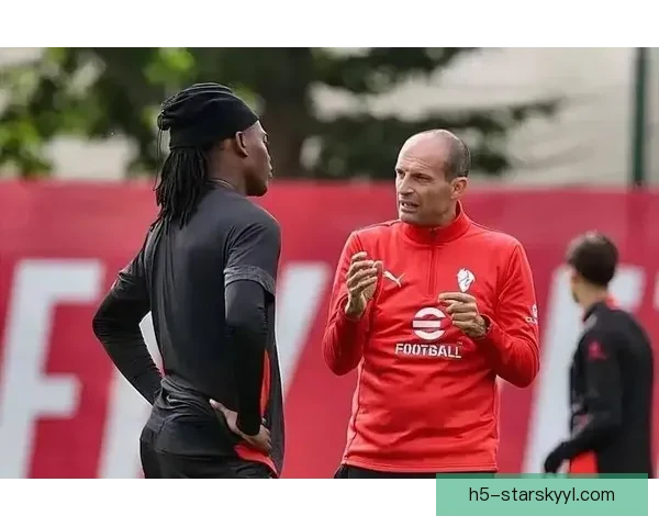 阿莱格里关注莱奥耻骨问题需谨慎使用