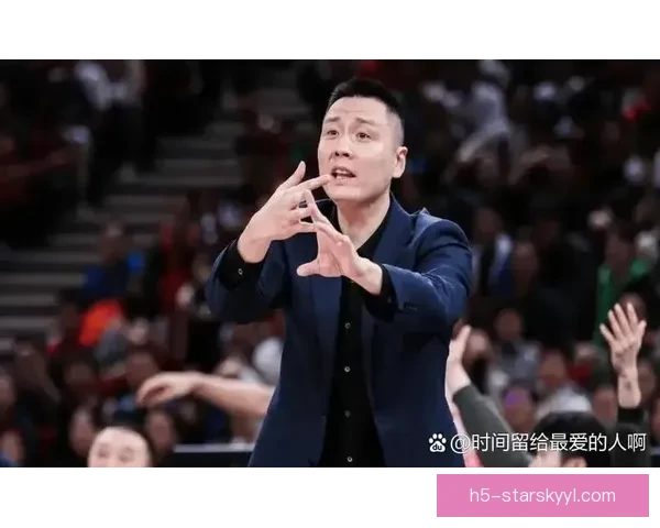 卢伟开局轻视王哲林洛夫顿内线制胜