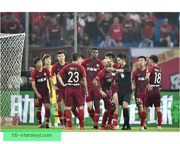 如果VAR惩罚巴斯托尼非体育行为将如何影响比赛