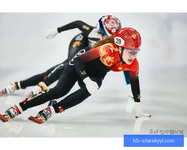 中国女队接力夺冠美犯规风波起