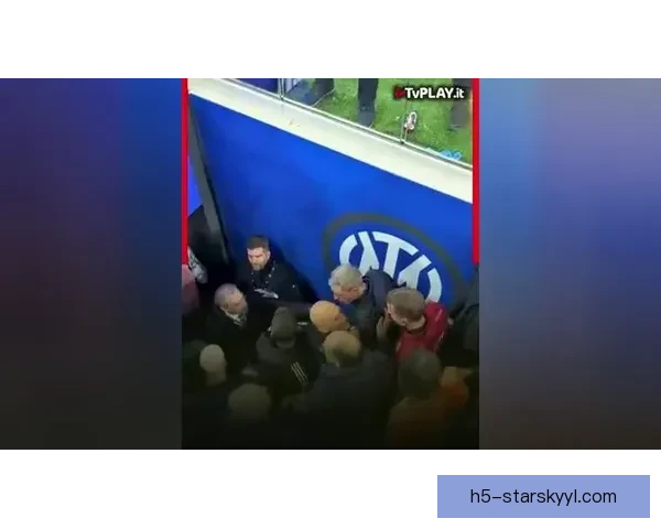 卡卢卢被罚下劳塔罗当场喊冤