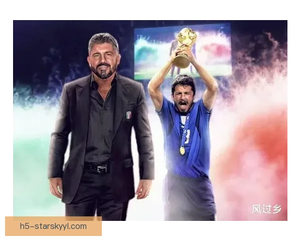 加图索：七个月每天听球迷呼喊带我们进世界杯