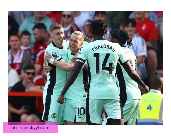 名记谈切尔西胸前赞助：欲高价难寻资金